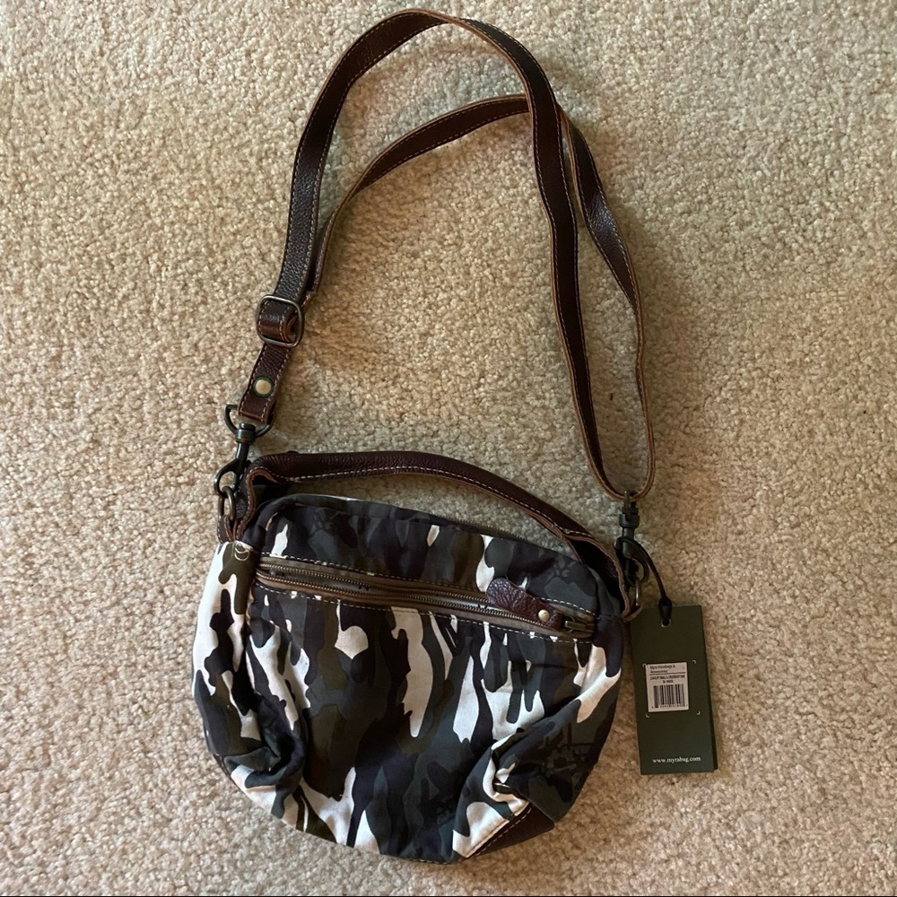 NWT Myra Bag brand shoulder bag purse